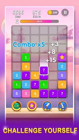 Screenshot 19: Drag n Merge: Quest