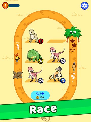 Screenshot 22: Merge Dinosaurs