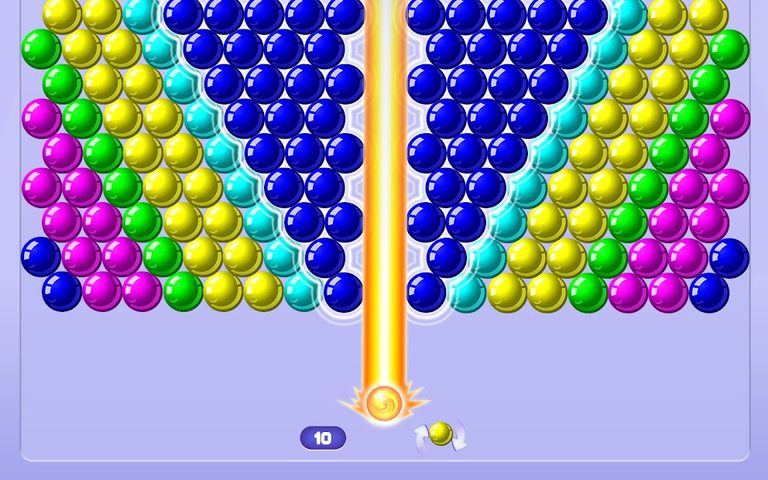 Screenshot 22: Bubble Shooter