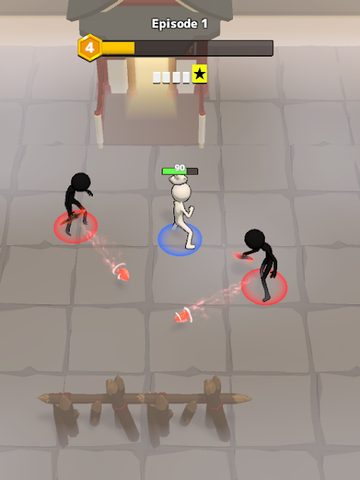 Screenshot 11: Blitz Hero