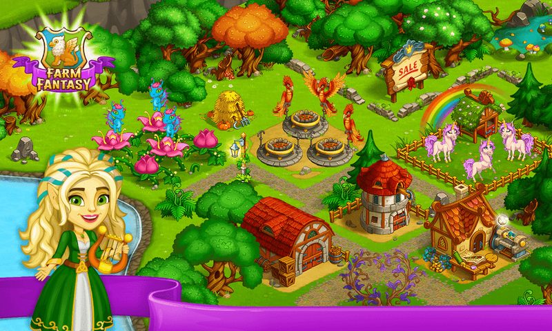 Screenshot 22: Farm Fantasy: Fantastic Beasts