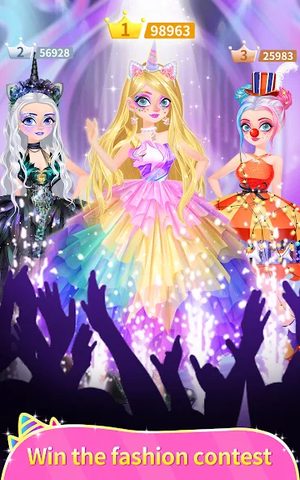 Screenshot 22: Blair's Unicorn Boutique