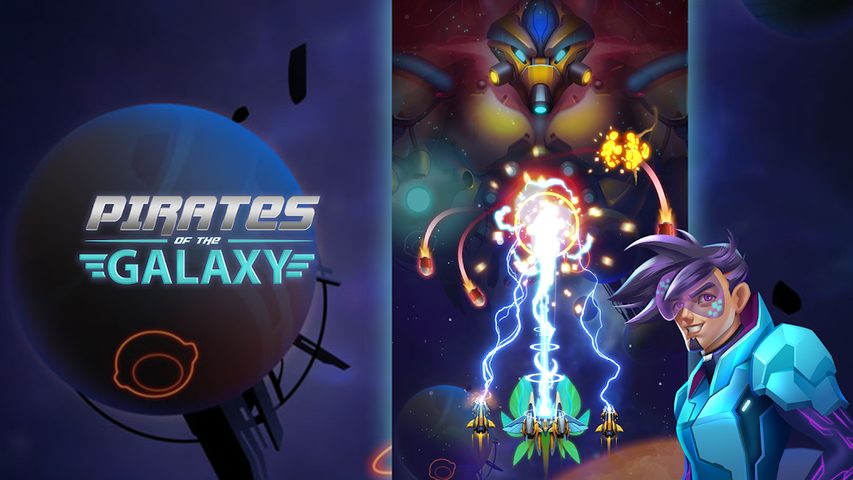 Screenshot 16: Pirates Of Galaxy: Epic hunter