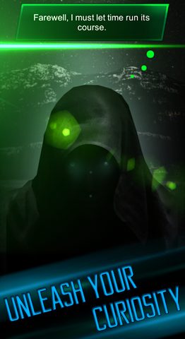 Скриншот 3: Космическая Тайна