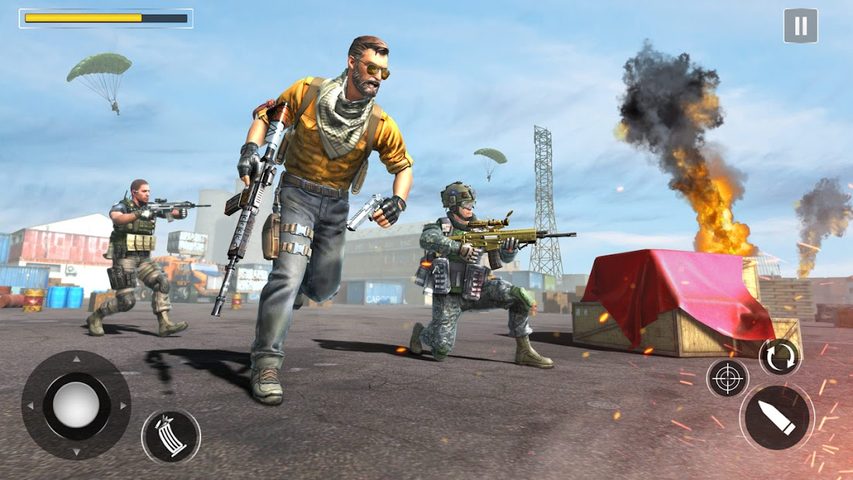 Screenshot 17: Gun Games 3D - Shooting Games