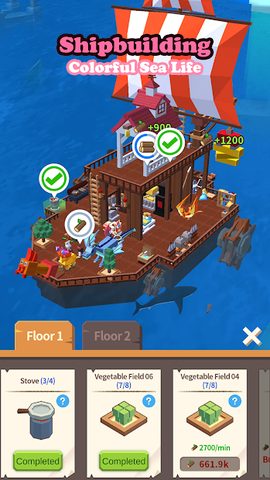 Screenshot 18: Arkcraft - Idle Adventure