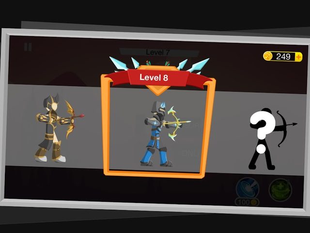 Captura 3: Maestro Arquero