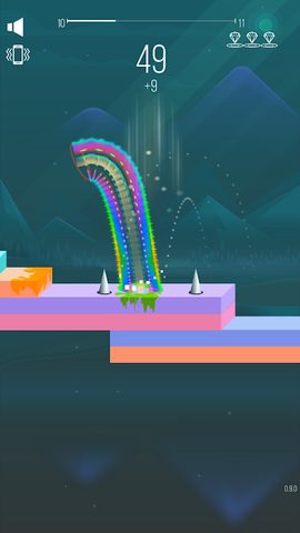 Screenshot 8: Springy Walk