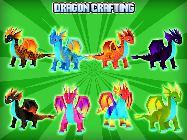 Screenshot 22: Dragon Craft