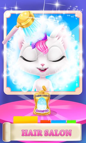 Screenshot 12: Kitty Kate Unicorn Daily Carin