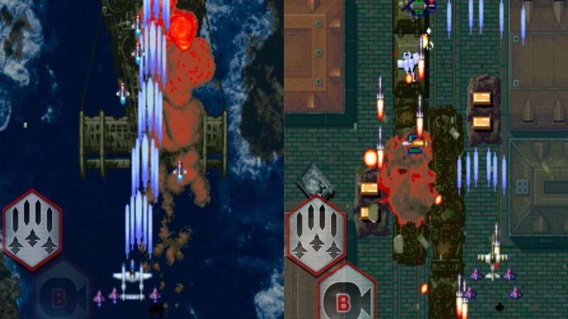 Screenshot 11: STRIKERS 1945 classic