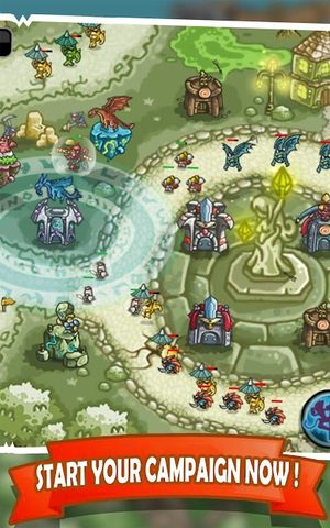 Screenshot 15: Kingdom Defense 2: Empire Warr