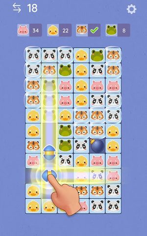 Screenshot 2: Tile Link - Match & Connect