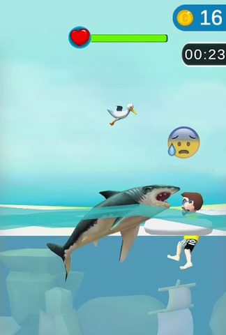 Screenshot 15: Shark Frenzy 3D