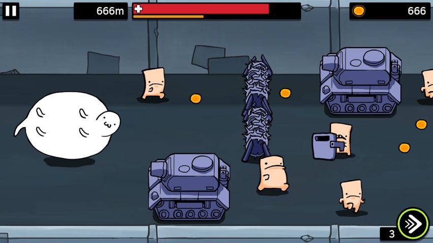 Screenshot 10: LAB Escape!