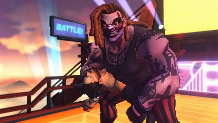 Screenshot 22: WWE Undefeated