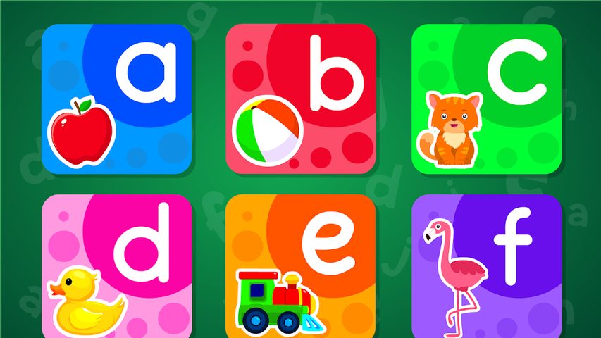 Screenshot 6: ABC Tracing & Phonics for Preschoolers & Kids Game