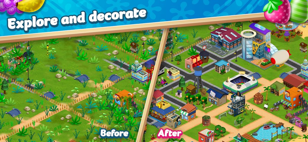 Screenshot 18: Her Oasis - Story Rich Puzzle