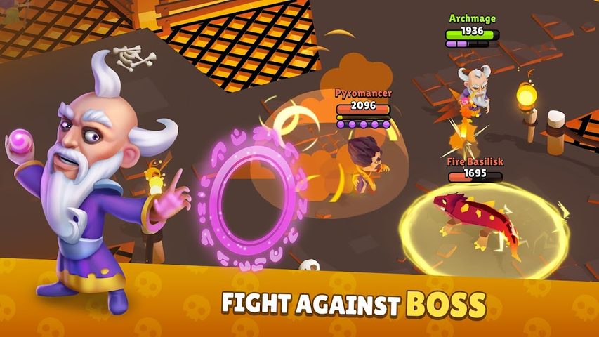 Screenshot 24: Spell Arena: Battle Royale