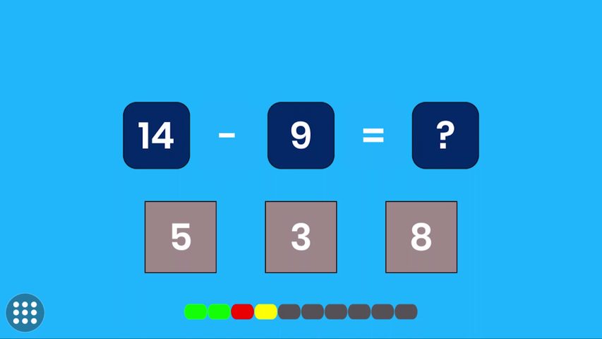 Captura 5: Cool Math Games for Kids Free