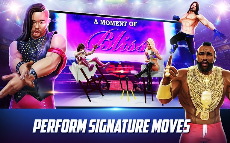 Screenshot 18: WWE Mayhem