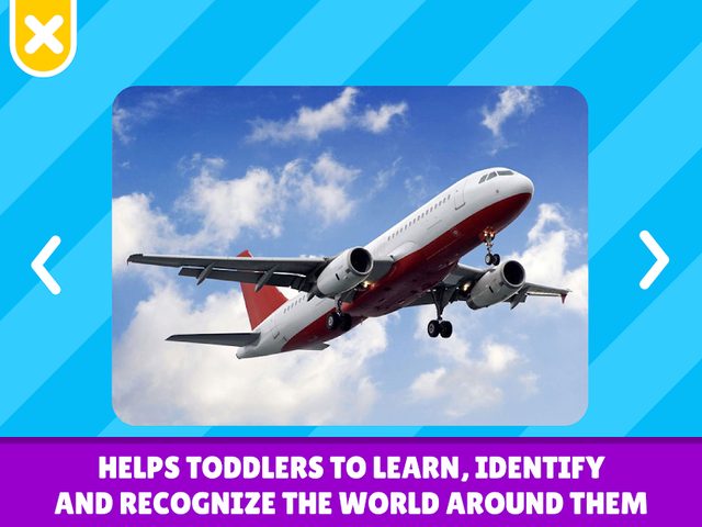 Screenshot 11: Flashcards Toddler Games for 2 and 3 Year Olds