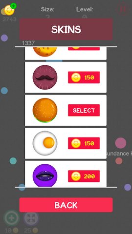 Screenshot 22: Dot Munch Fight Club