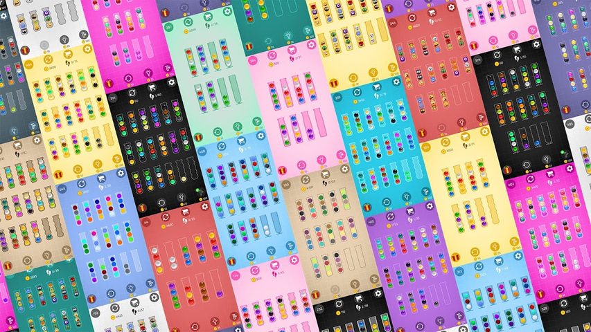 Screenshot 6: Ball Sort Master - Puzzle Game