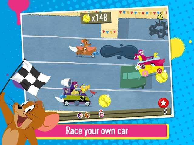 Screenshot 15: Boomerang Make and Race