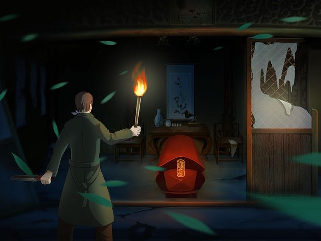 Captura 6: Pueblo Olvidado: Escapa del Misterio