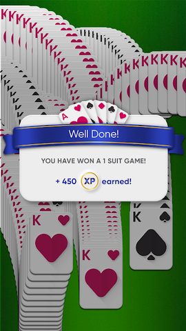 Screenshot 4: Spider Solitaire