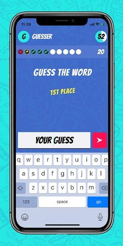 Скриншот 5: Buzz Clue - Вечеринка слов для компании