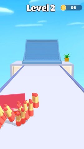 Screenshot 12: Lipstick Run