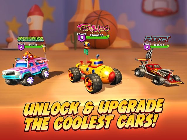 Screenshot 12: Nitro Jump Racing