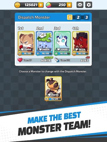 Screenshot 14: MON BLAST!