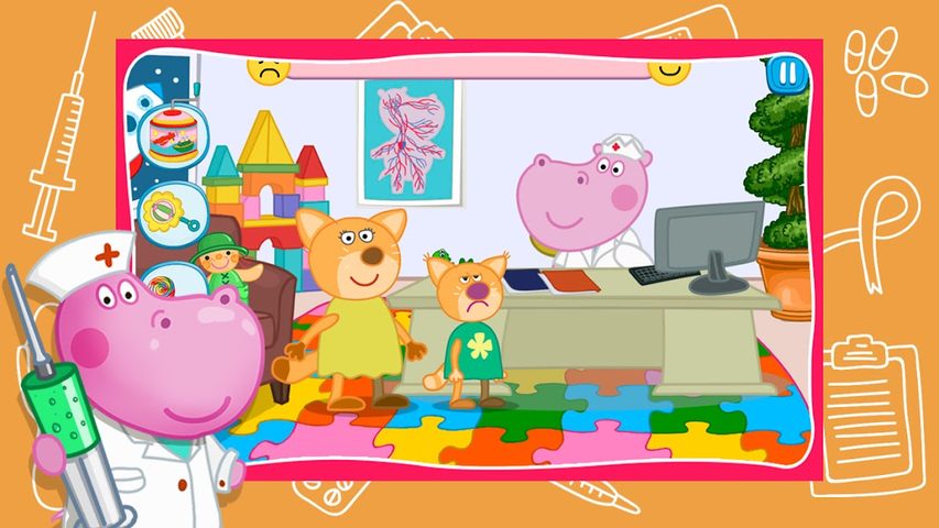 Screenshot 19: Emergency Hospital: Injection