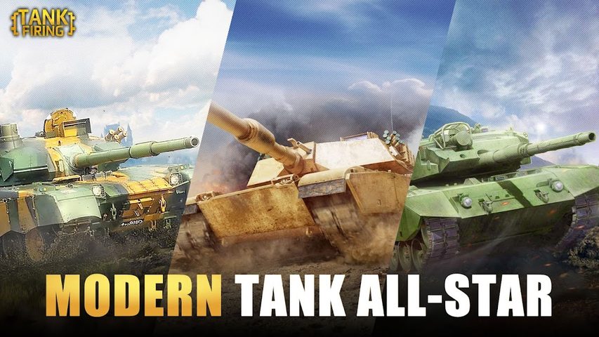 Screenshot 16: Tank Firing