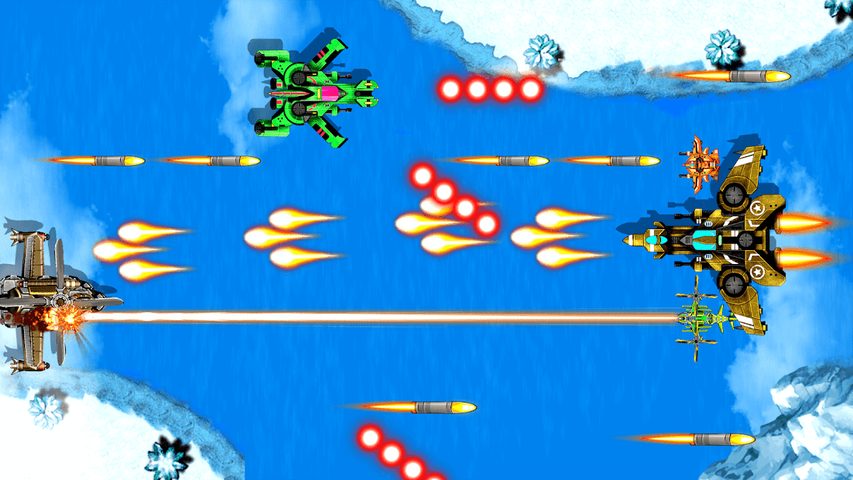 Screenshot 10: 1945 Galaxy Shooter
