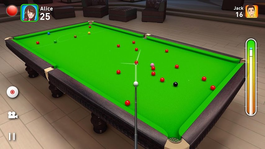 Screenshot 9: Real Snooker 3D