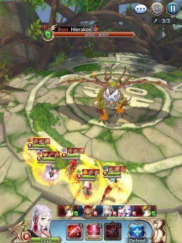 Screenshot 18: Knights Chronicle