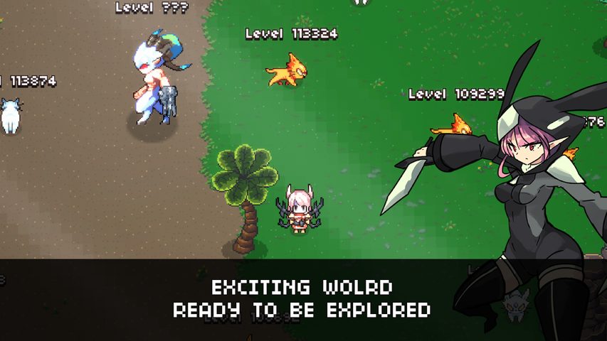 Screenshot 6: Hero's Quest: Automatic RPG