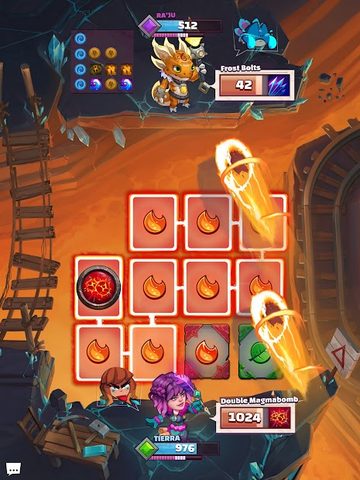 Скриншот 21: Super Spell Heroes - Magic Mob