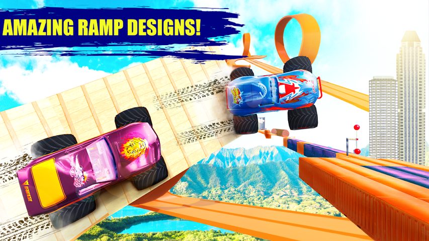 Screenshot 17: Four Wheeler Truck Stunt - Mo