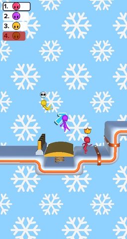 Screenshot 7: Run Race 3D