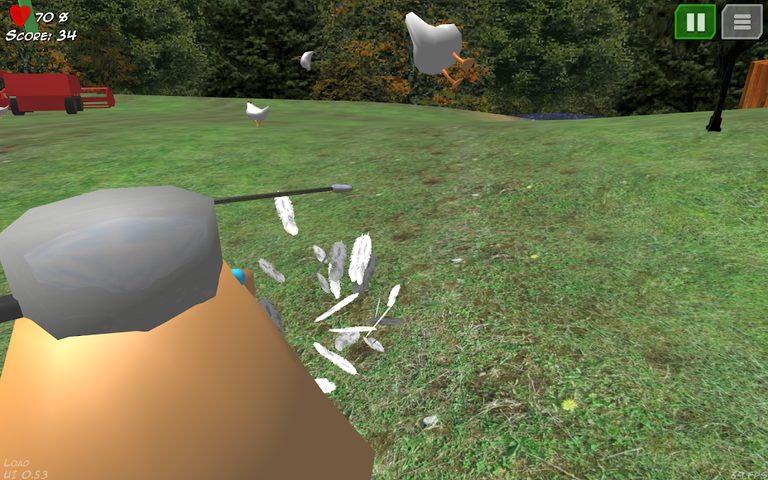 Screenshot 13: Chicken Tournament Demo