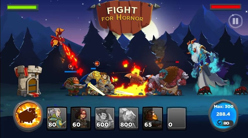 Screenshot 9: Castle Kingdom: Crush in Strat