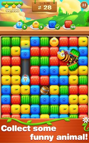 Screenshot 14: Tap Fruit Blast