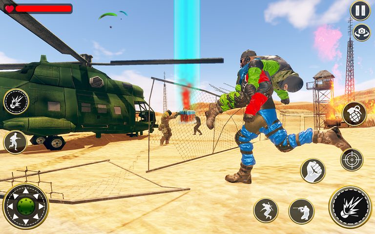 Screenshot 16: Critical Strike Shooting Games