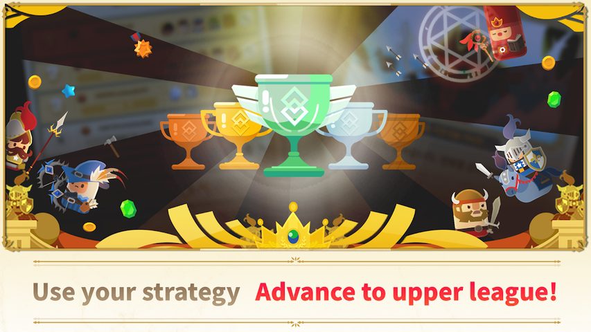 Screenshot 15: Merge Tactics: Kingdom Defense