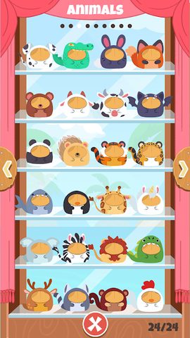 Screenshot 14: Sailor Cats
